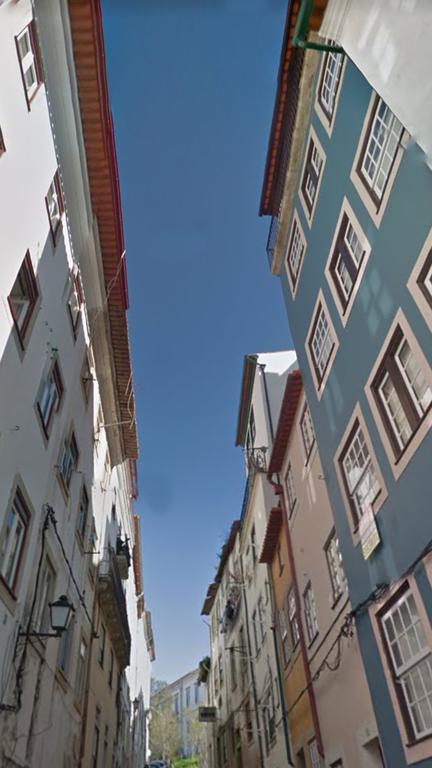 Ferienwohnung Solar Antigo Charme Coimbra Exterior foto