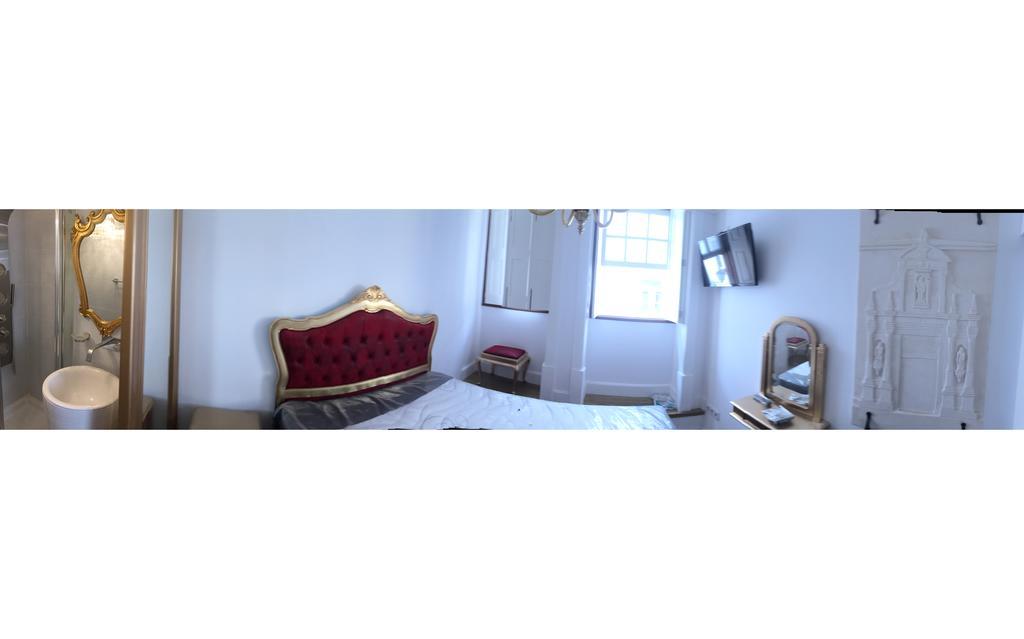 Ferienwohnung Solar Antigo Charme Coimbra Exterior foto